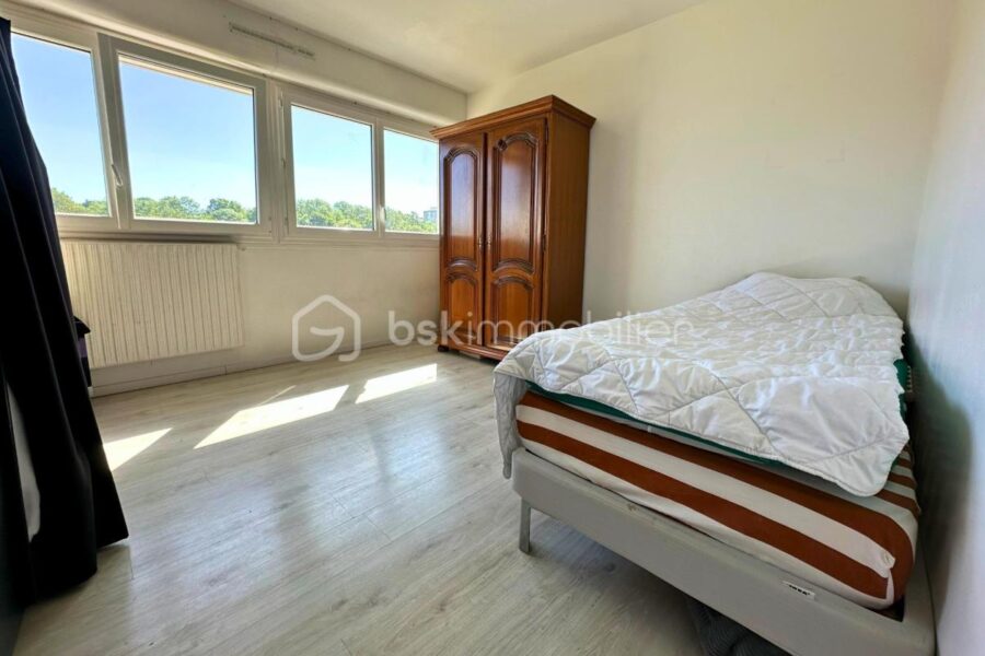 Appartement à vendre à Clichy sous bois