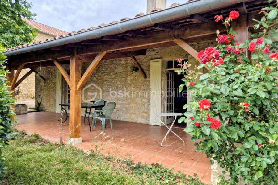 Maison à vendre à Plieux
