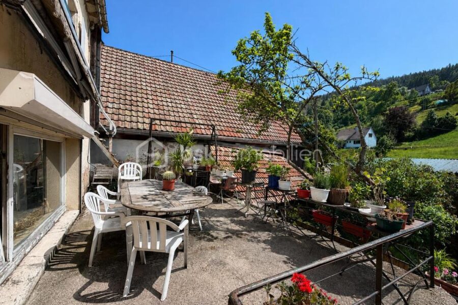 Maison à vendre à Le bonhomme