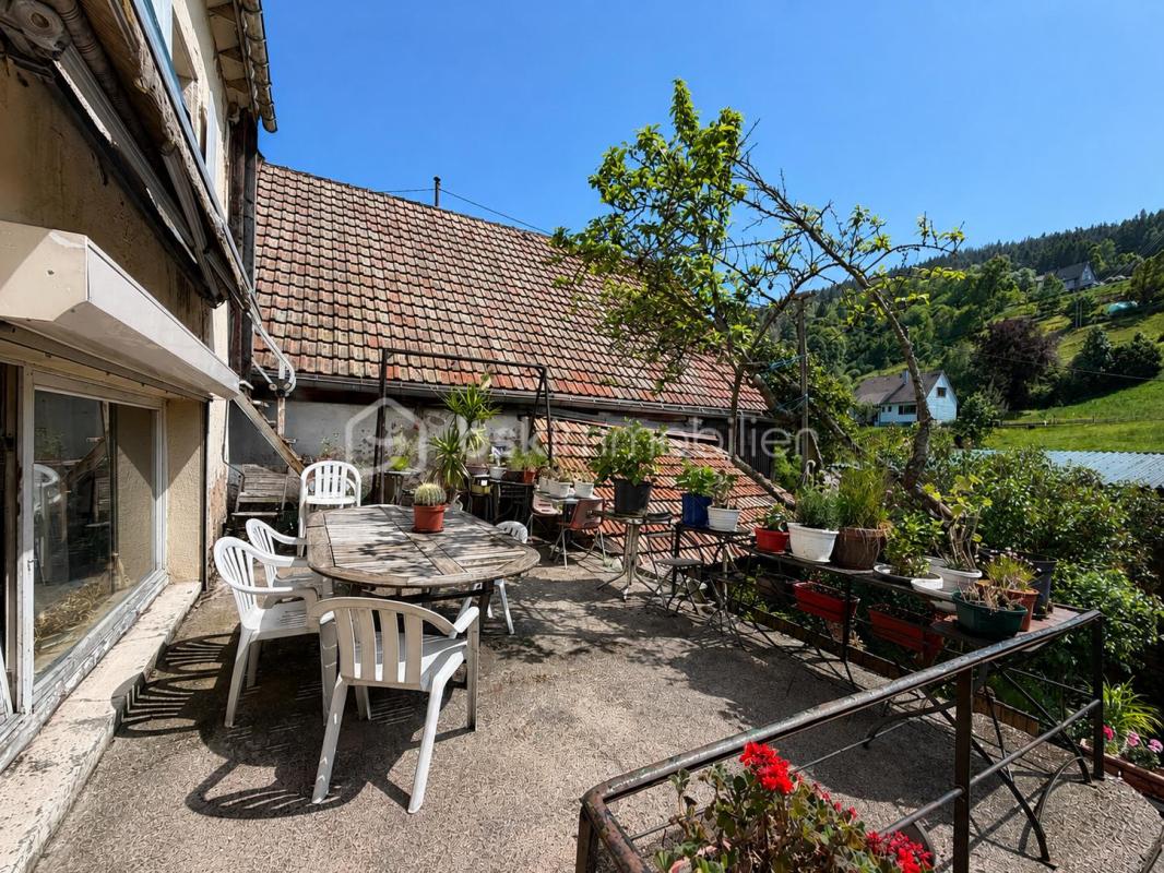 Maison à vendre à Le bonhomme