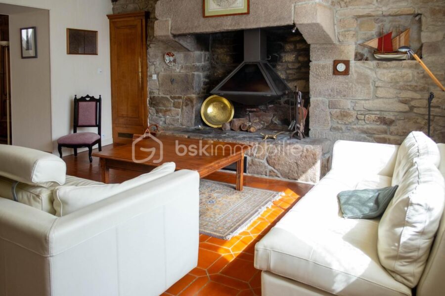 Maison à vendre à Ploumilliau