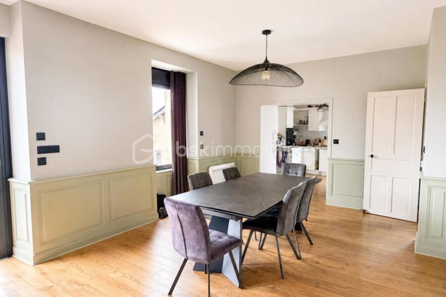 Maison à vendre à Port brillet