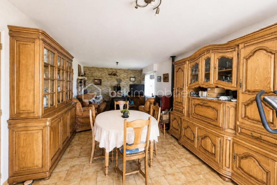 Maison à vendre à La chapelle neuve