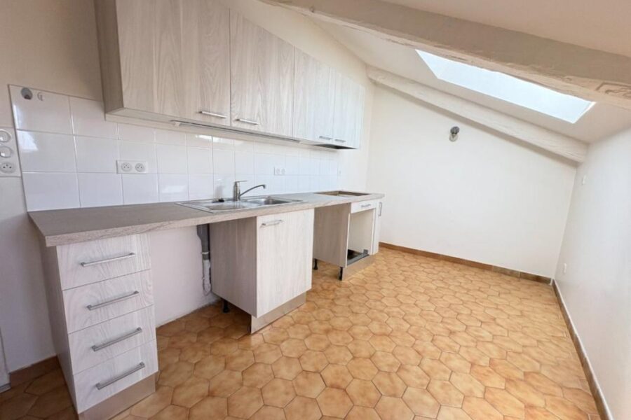 Appartement à louer à Nice