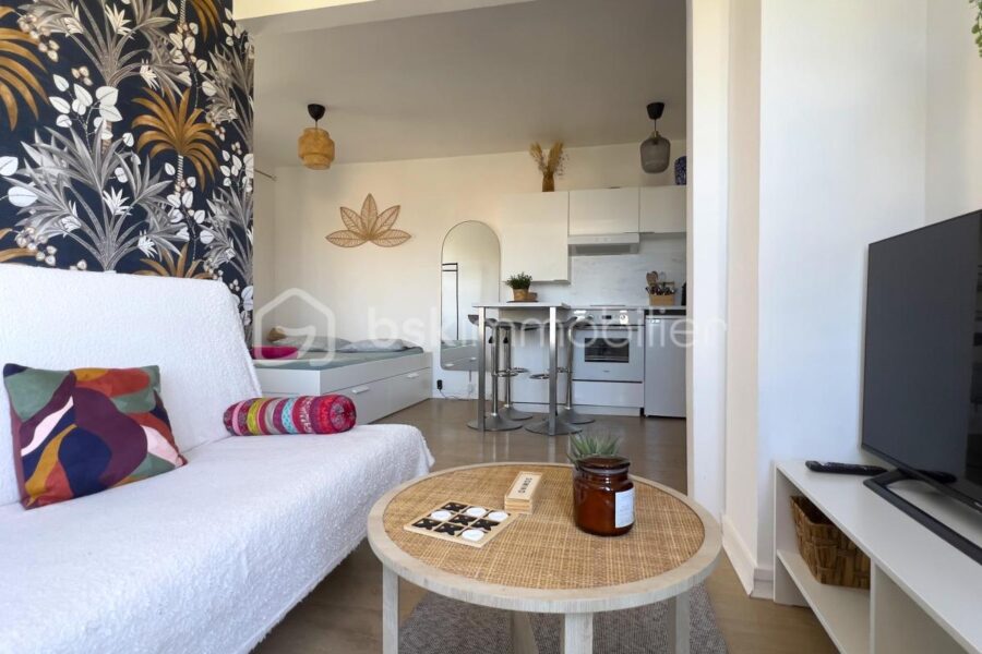 Appartement à vendre à Deauville