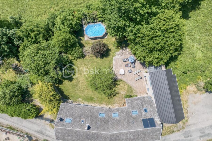 Maison à vendre à La salle en beaumont
