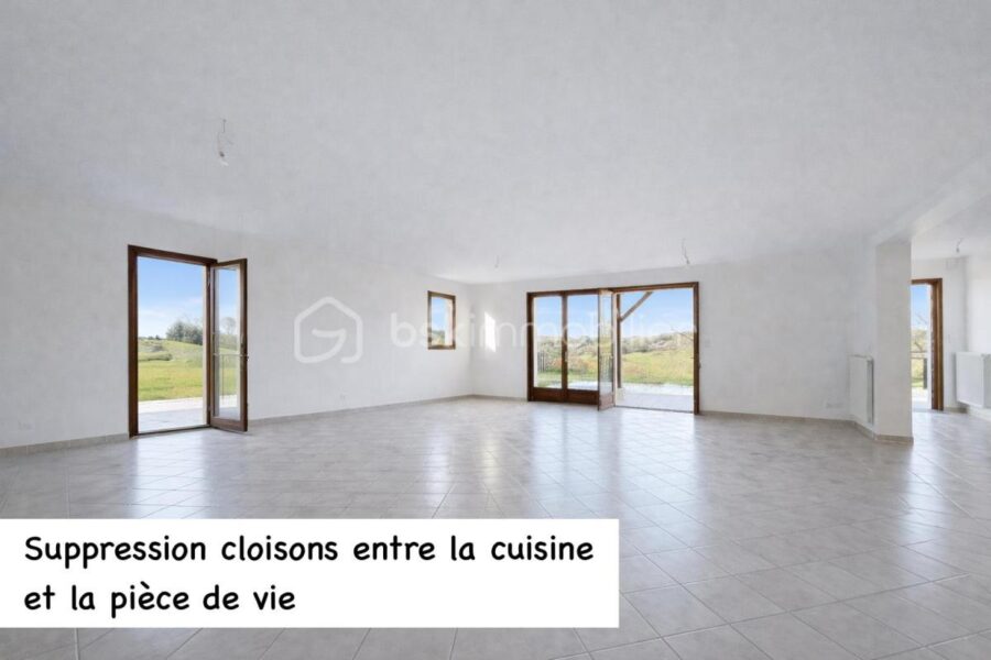 Maison à vendre à Saint point
