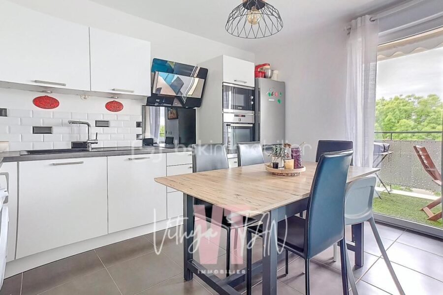 Appartement à vendre à Montevrain