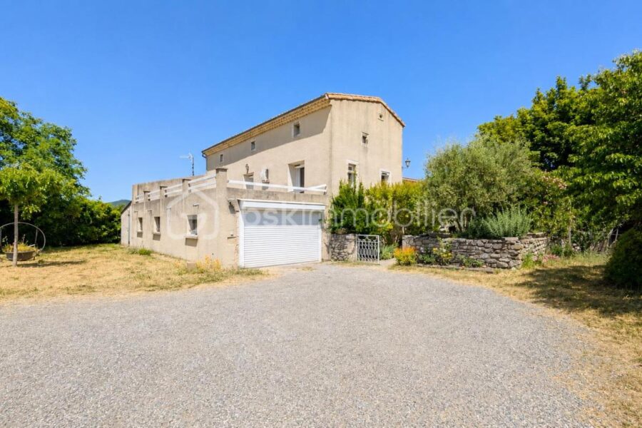 Maison à vendre à Cleon d andran
