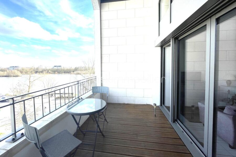 Appartement à vendre à Saint cyr sur loire