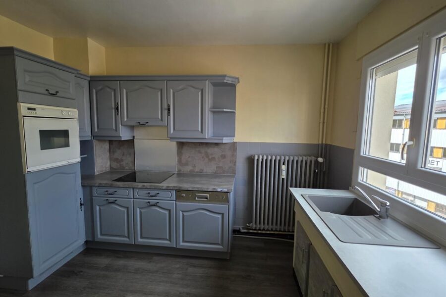 Appartement à vendre à Vesoul