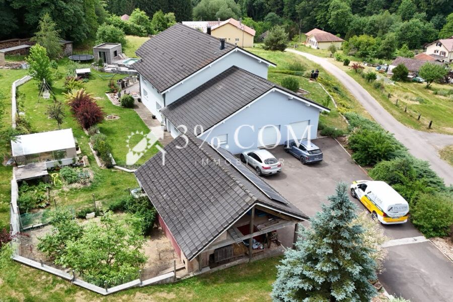 Maison à vendre à Hadol