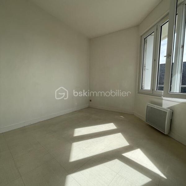 Appartement à louer à Angers