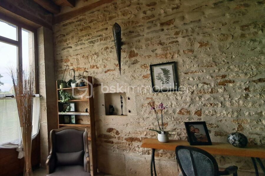 Maison à vendre à Asnieres sous bois