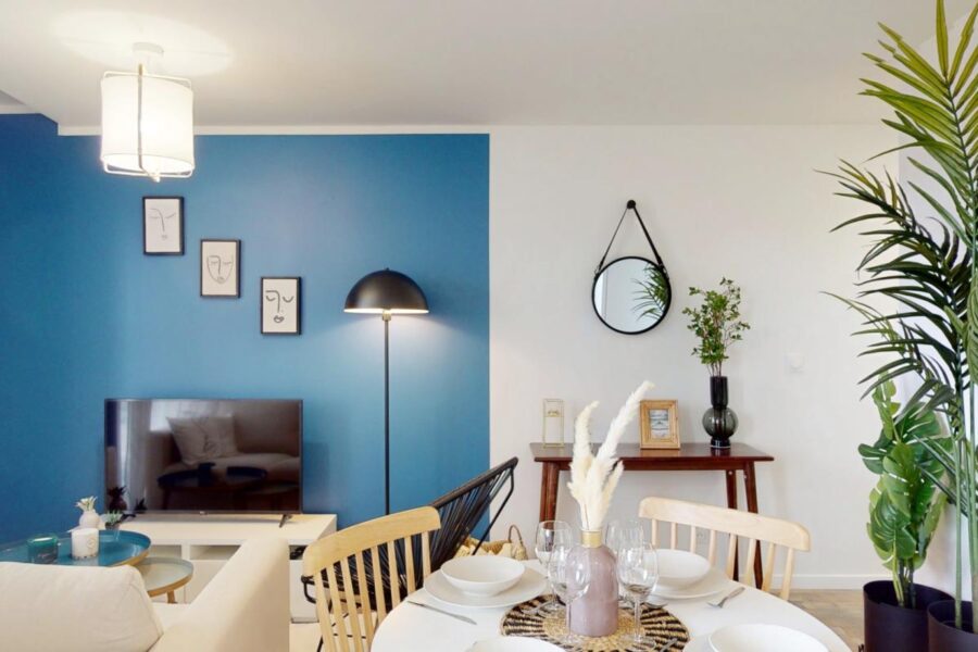 Appartement à louer à Rouen