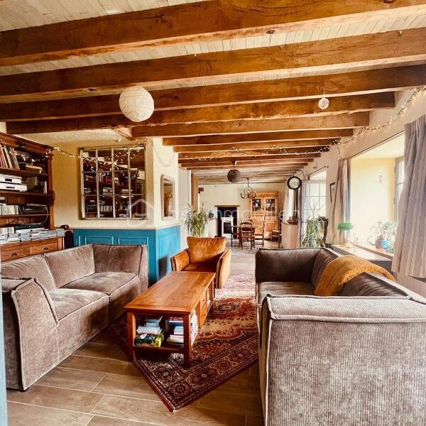 Maison à vendre à Quistinic