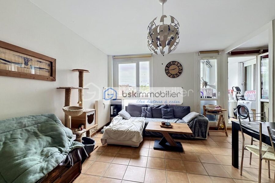 Appartement à vendre à Corbeil essonnes