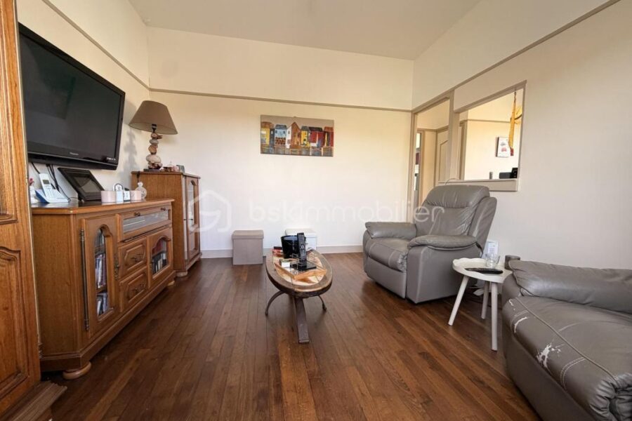 Maison à vendre à Criel sur mer
