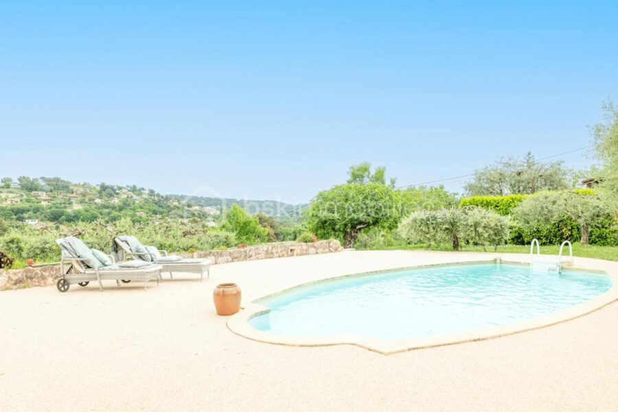 Maison à vendre à Vence