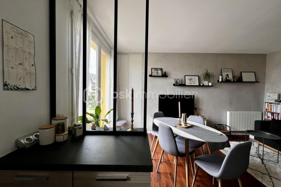 Appartement à vendre à Noisy le grand