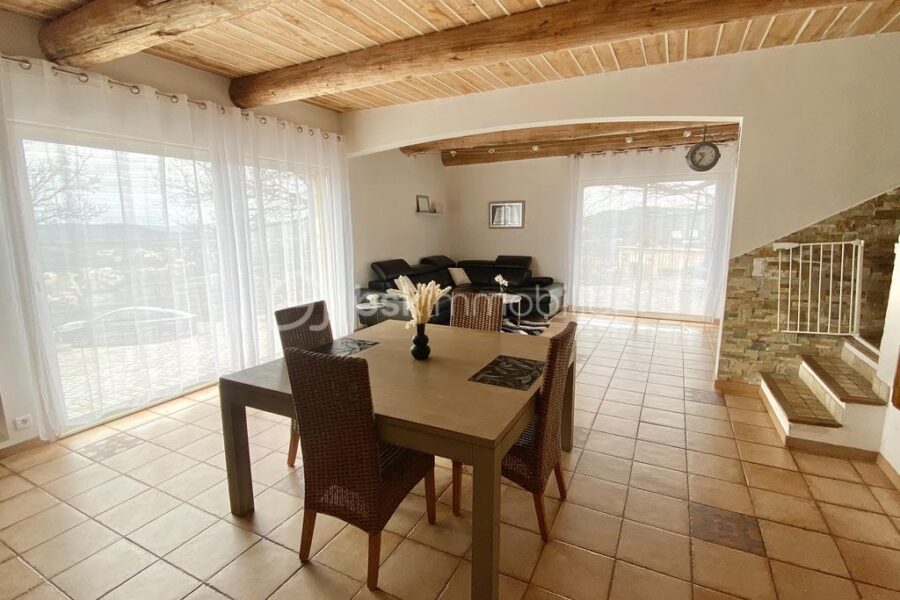 Maison à vendre à La motte