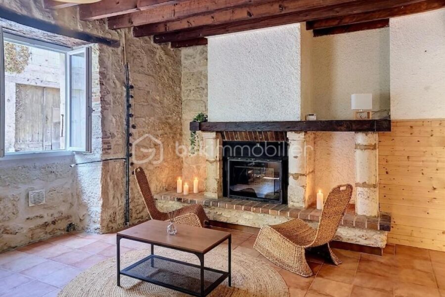 Maison à vendre à Tournecoupe