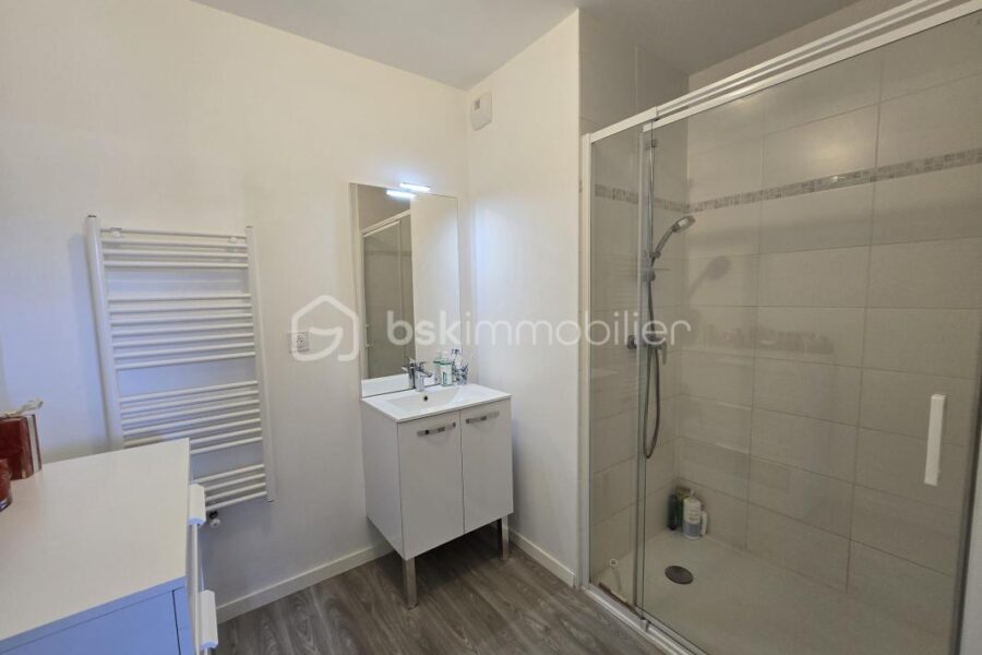Appartement à vendre à Bourgbarre
