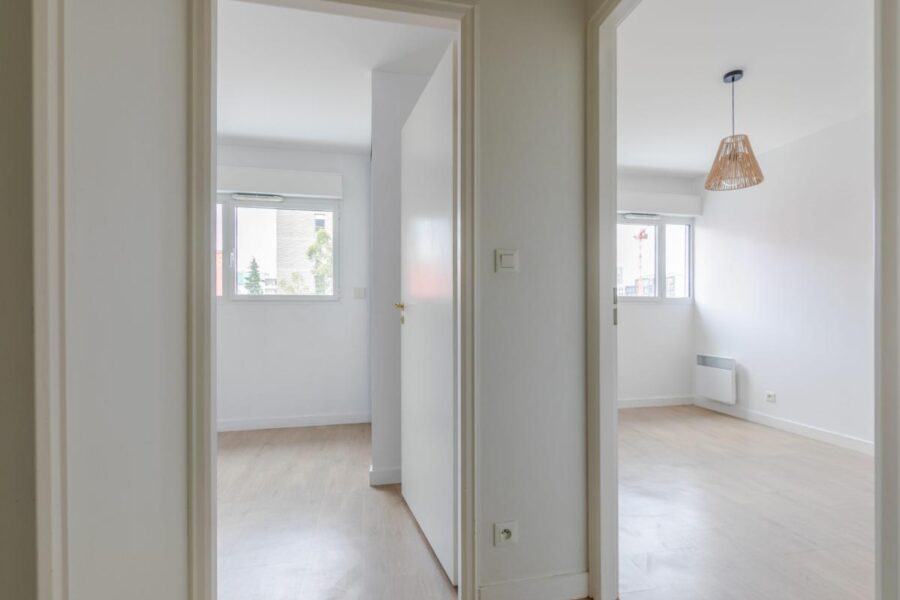 Appartement à vendre à Nantes