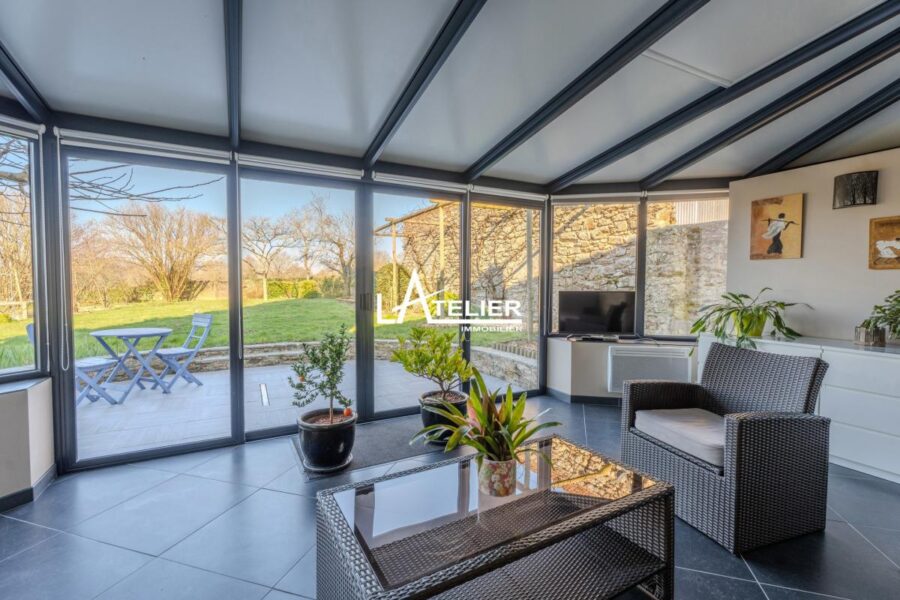 Maison à vendre à Saint etienne de montluc