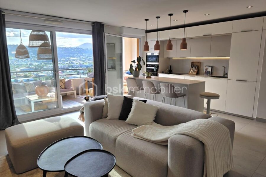 Appartement à vendre à Nice