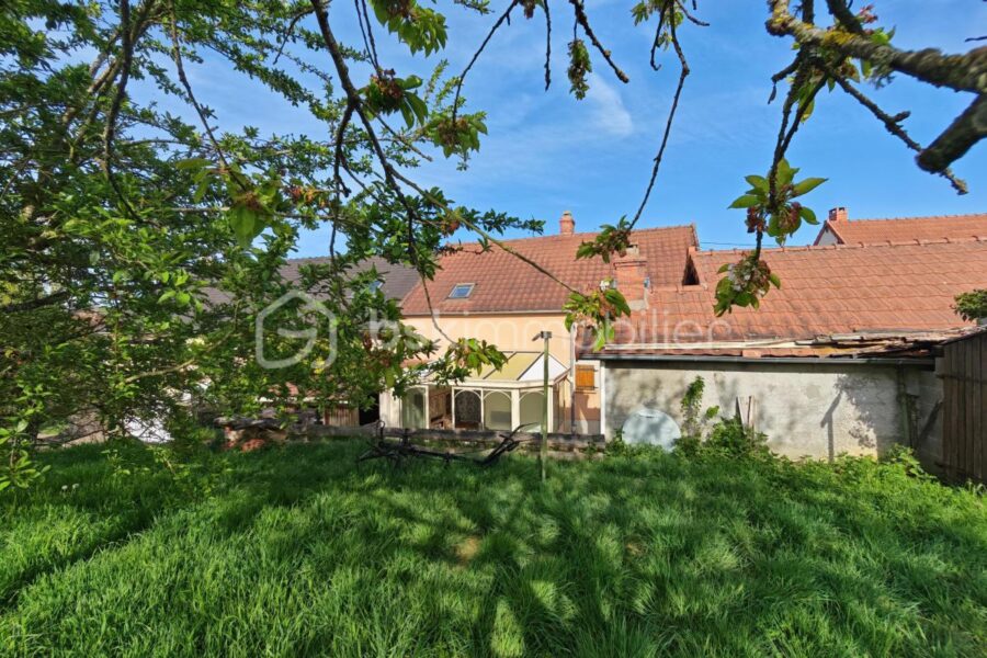 Maison à vendre à Bazolles