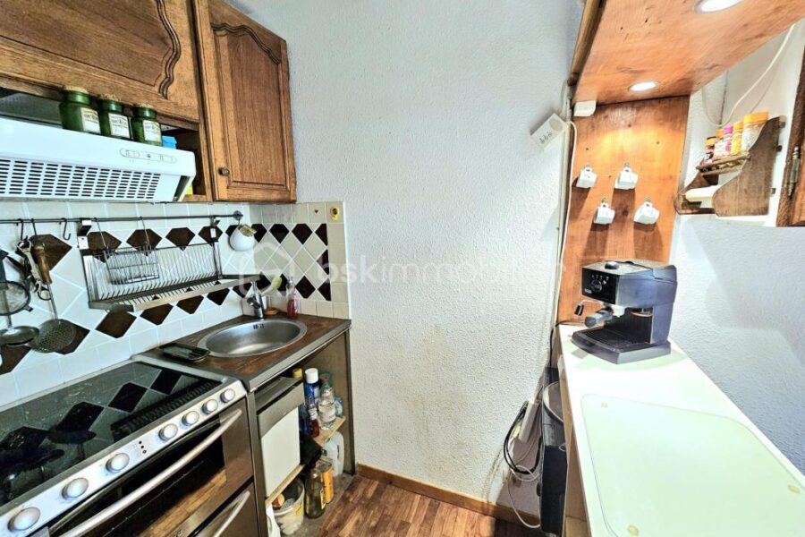Appartement à vendre à La foux d allos — Vue montagne — photo 5