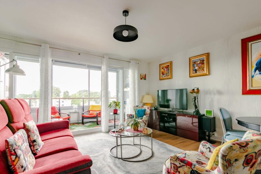Appartement à vendre à Nantes