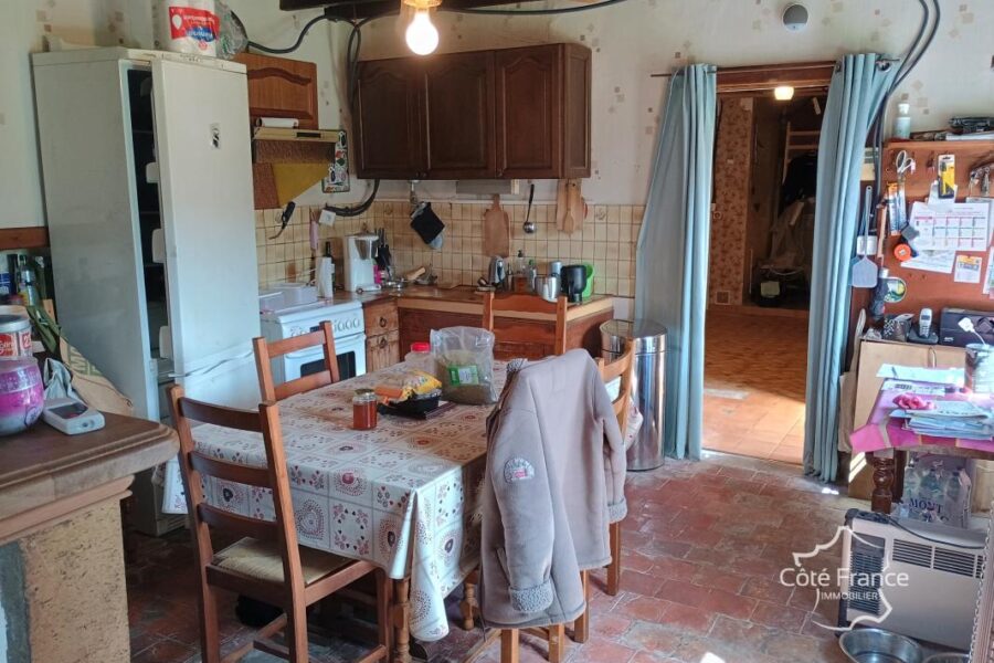 Maison à vendre à Wiege faty