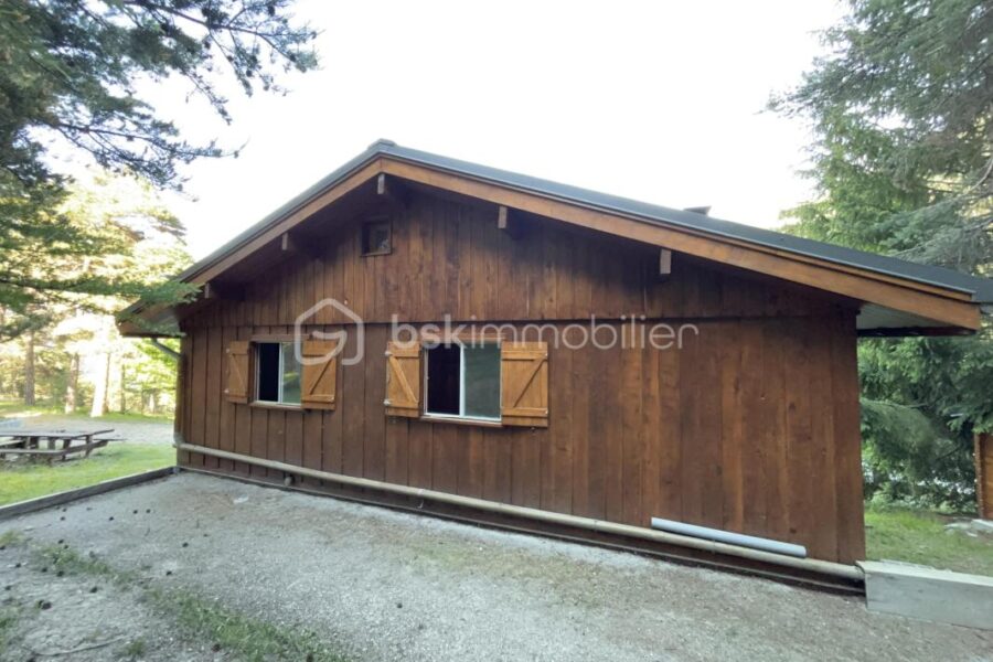 Maison à vendre à Villarodin bourget