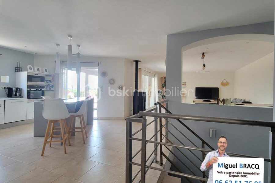 Maison à vendre à Lespignan