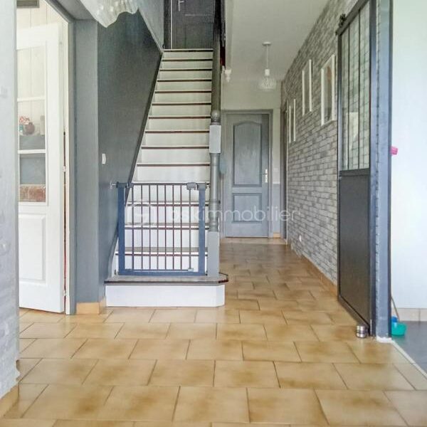 Maison à vendre à Beaumont la ronce