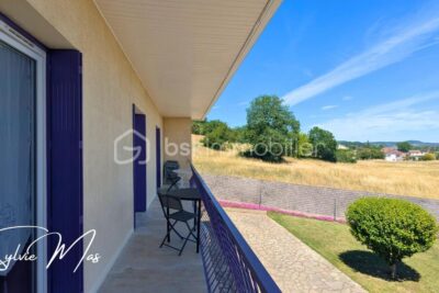 Maison à vendre à Monsempron libos