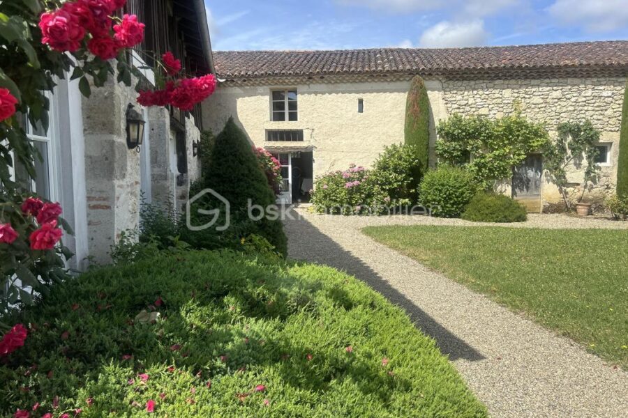 Maison à vendre à Agen