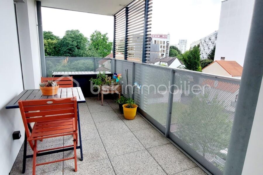 Appartement à vendre à Bagneux
