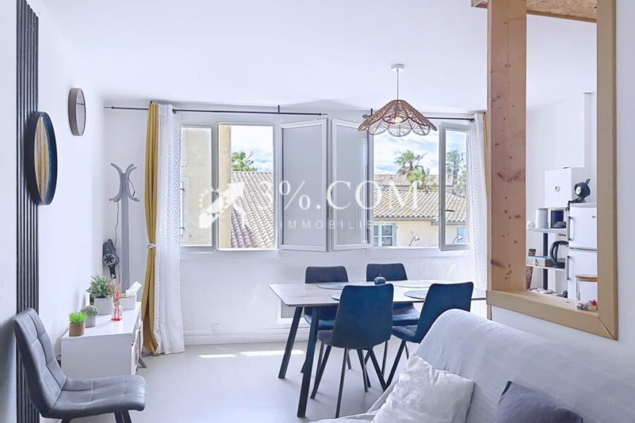 Appartement à vendre à Gruissan