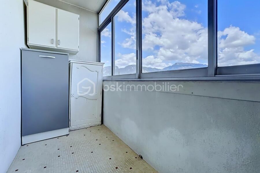 Appartement à vendre à Saint martin d heres