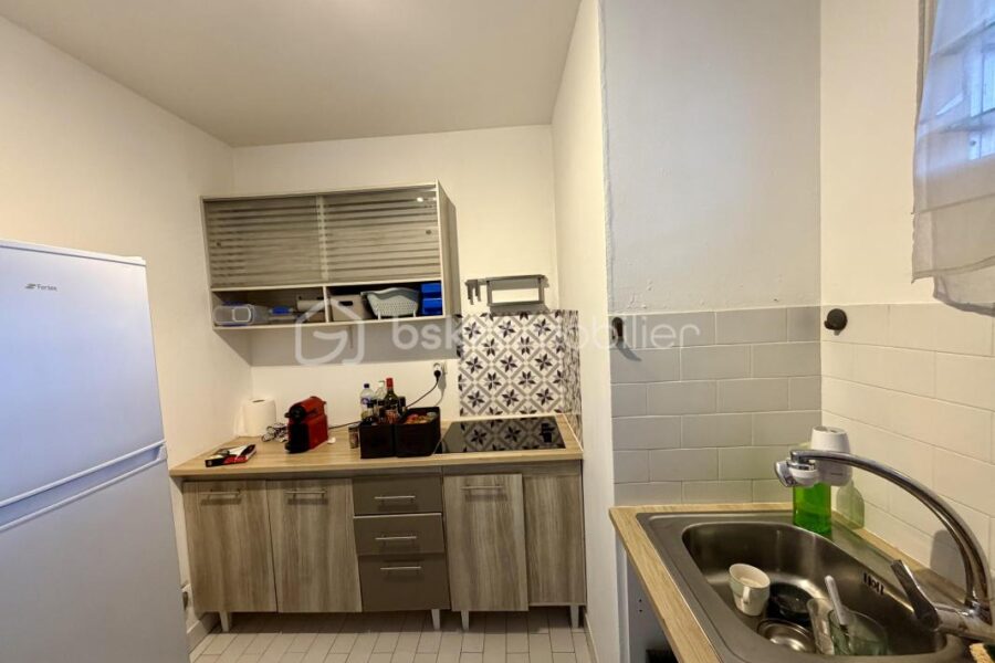Appartement à vendre à Saint paul