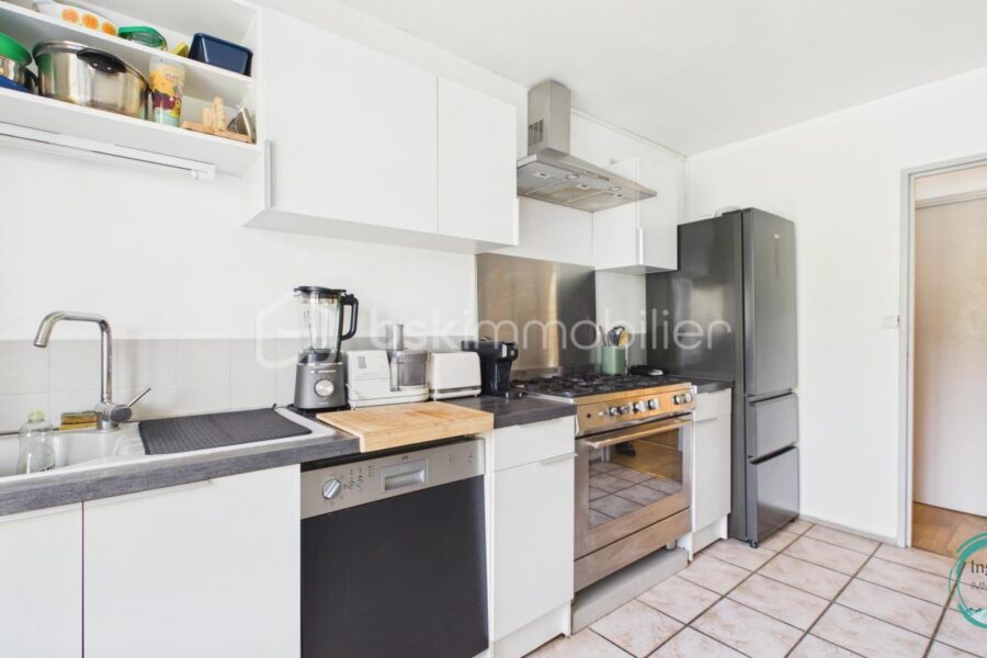 Appartement à vendre à Cluses