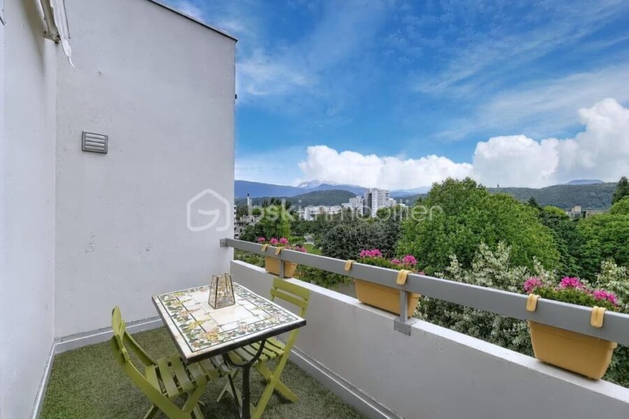 Appartement à vendre à Echirolles