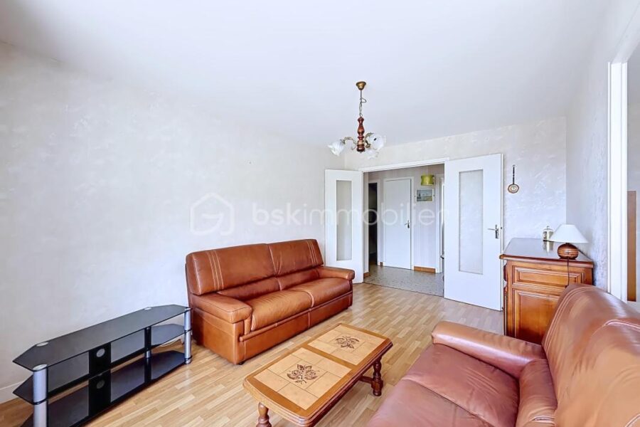 Appartement à vendre à Saint martin le vinoux