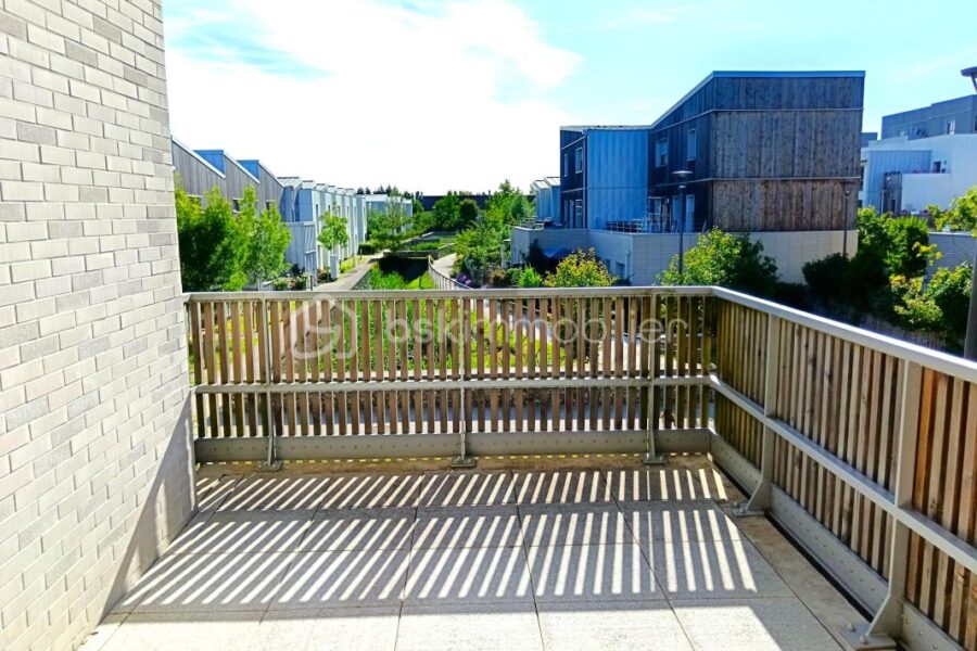 Appartement à vendre à Bussy saint georges