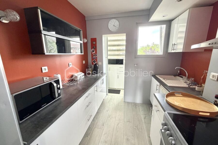 Appartement à vendre à Sotteville les rouen