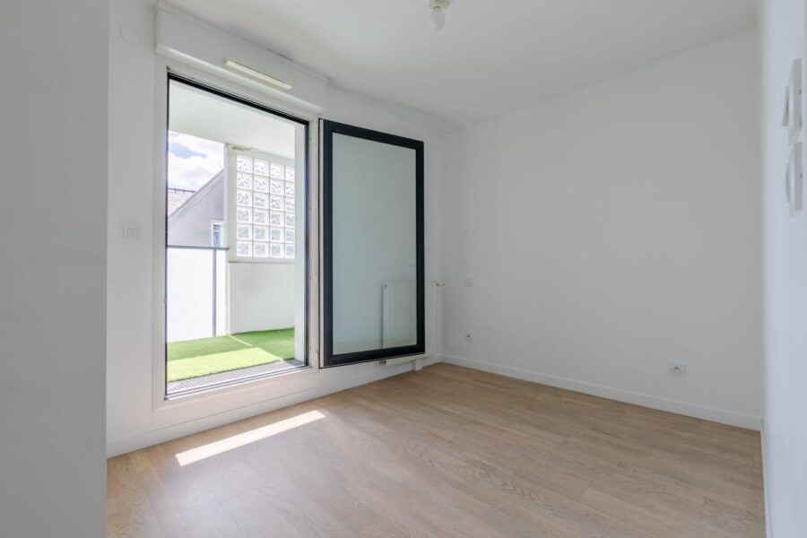 Appartement à vendre à Nantes — Vue sur la ville — photo 5