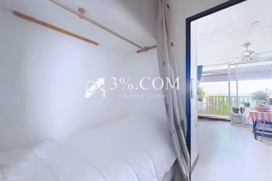 Appartement à vendre à Gruissan